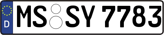 MS-SY7783
