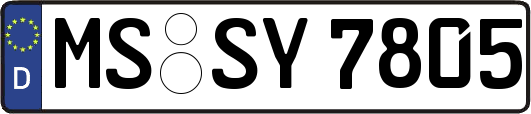 MS-SY7805