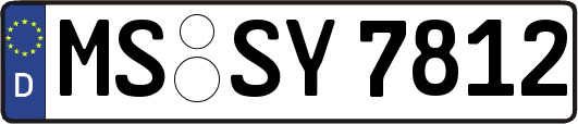 MS-SY7812