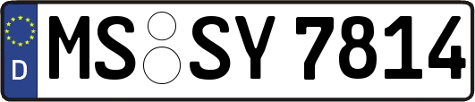 MS-SY7814