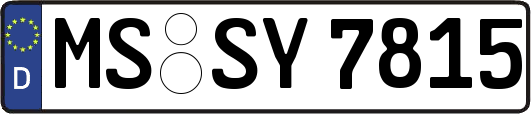 MS-SY7815
