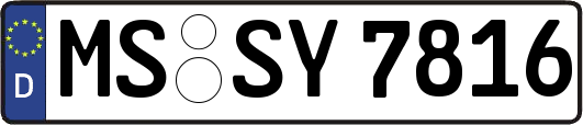 MS-SY7816