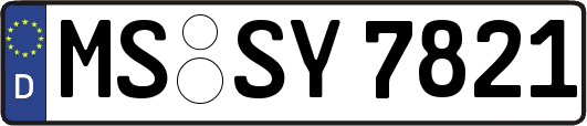 MS-SY7821