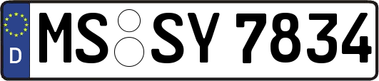 MS-SY7834