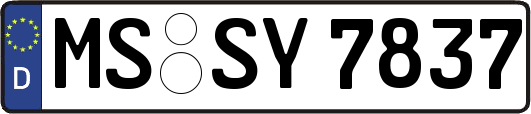 MS-SY7837