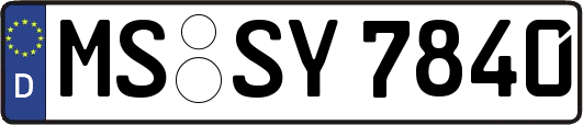 MS-SY7840