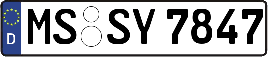 MS-SY7847