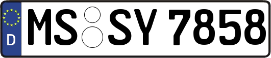 MS-SY7858