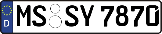 MS-SY7870