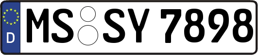 MS-SY7898