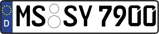 MS-SY7900