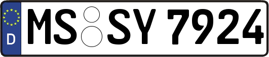 MS-SY7924