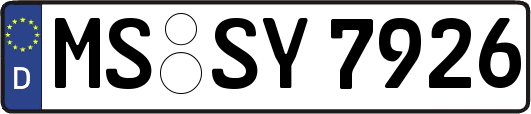MS-SY7926
