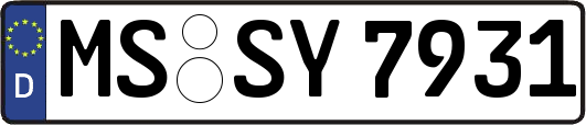 MS-SY7931