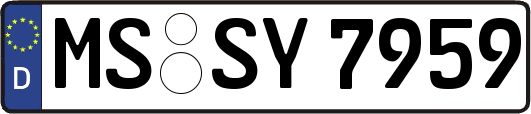 MS-SY7959