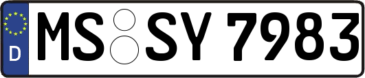 MS-SY7983