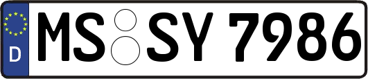 MS-SY7986