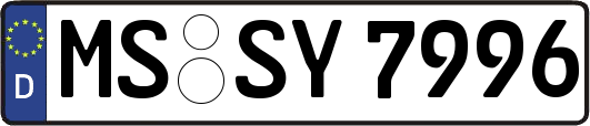 MS-SY7996