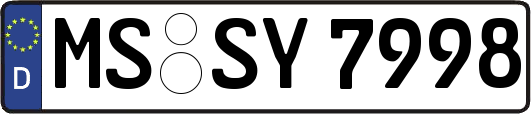 MS-SY7998