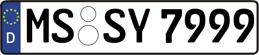MS-SY7999