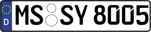 MS-SY8005