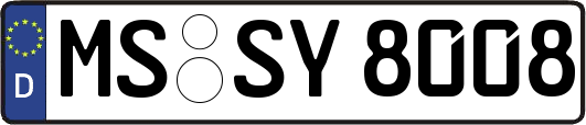 MS-SY8008