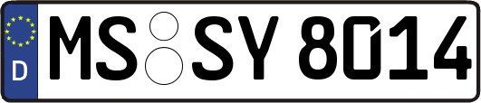 MS-SY8014