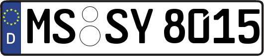 MS-SY8015