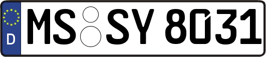 MS-SY8031