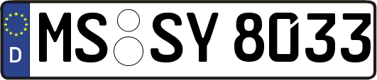 MS-SY8033