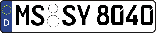 MS-SY8040