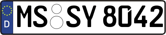 MS-SY8042