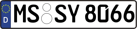 MS-SY8066