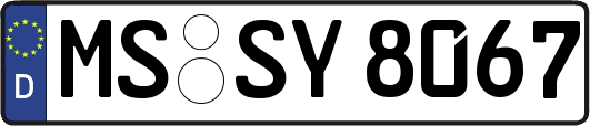MS-SY8067