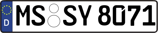 MS-SY8071
