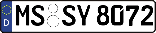 MS-SY8072