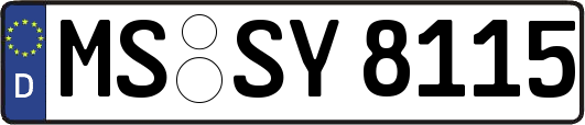 MS-SY8115