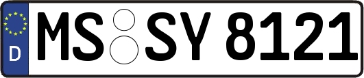 MS-SY8121