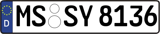 MS-SY8136