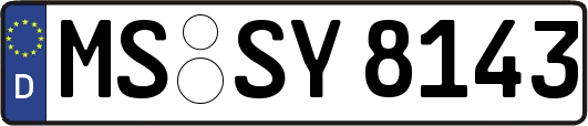 MS-SY8143