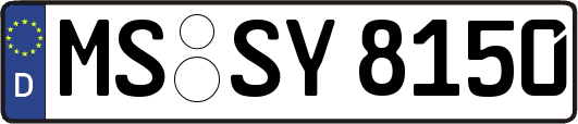 MS-SY8150