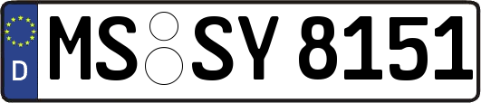 MS-SY8151