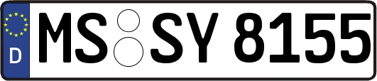MS-SY8155