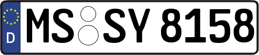 MS-SY8158