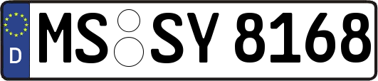 MS-SY8168