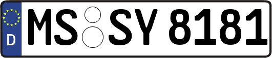 MS-SY8181