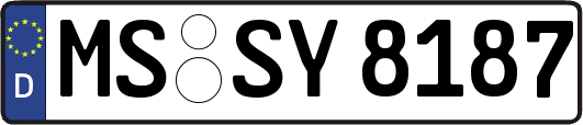 MS-SY8187
