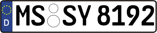 MS-SY8192