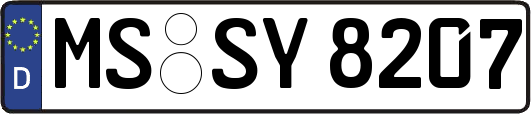 MS-SY8207