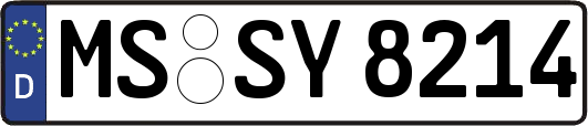 MS-SY8214